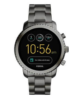 Fossil Q Explorist Relógio Smartwatch FTW4001