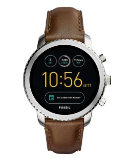 Fossil Q Explorist Relógio Smartwatch FTW4003