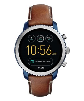 Fossil Q Explorist Relógio Smartwatch FTW4004