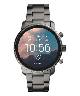Fossil Q Explorist Gen 4 Relógio Smartwatch FTW4012