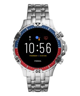Fossil Q Garrett Gen 5 Relógio Smartwatch Homem FTW4040