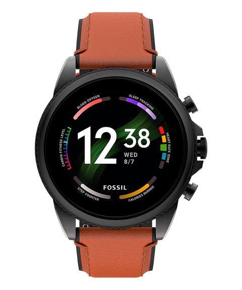 Fossil Q Gen 6 Relógio Smartwatch Homem FTW4062
