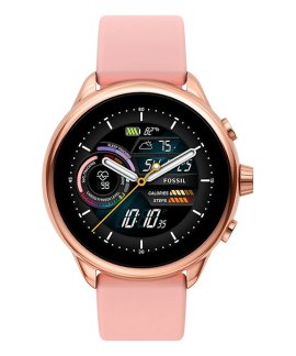 Fossil Gen 6 Wellness Edition Relógio Smartwatch Mulher FTW4071