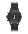 Fossil Collider Black Relógio Hybrid Smartwatch Homem FTW7010