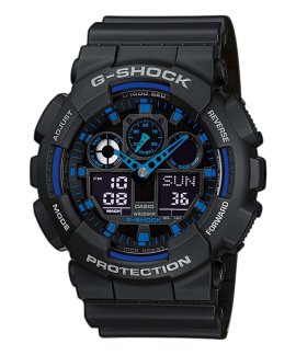 G-Shock Classic Relógio Homem GA-100-1A2ER
