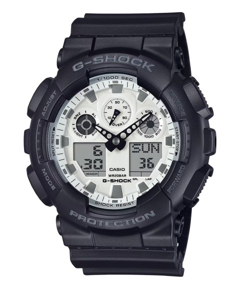 G-Shock Classic Style Relógio Homem GA-100WD-1AER