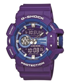 G-Shock Classic Relógio Homem GA-400A-6AER