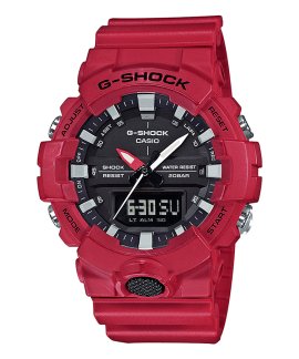 G-Shock Basic Series Relógio Homem GA-800-4AER