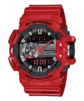 G-Shock G-Mix Bluetooth Relógio Homem GBA-400-4AER