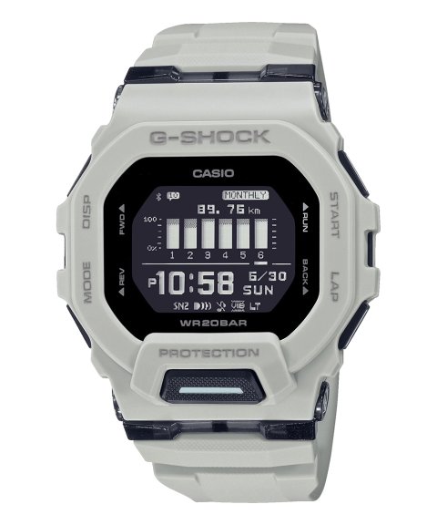 G-Shock G-Squad Relógio Homem GBD-200UU-9ER