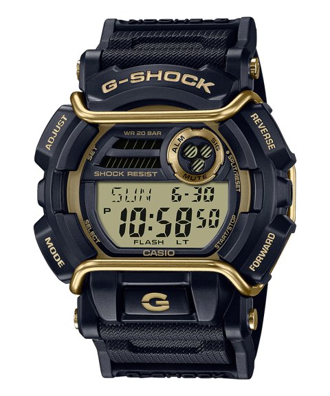 G-Shock Classic Style Relógio Homem GD-400GB-1B2ER