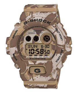 G-Shock Classic Military Cloth Relógio Homem GD-X6900MC-5ER