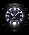 G-Shock Premium Mudmaster Carbon Core Guard Relógio Homem GG-B100-1A3ER