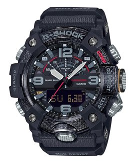 G-Shock Premium Mudmaster Carbon Core Guard Relógio Homem GG-B100-1AER
