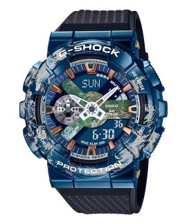 G-Shock The Earth Limited Edition Relógio Homem GM-110EARTH-1AER