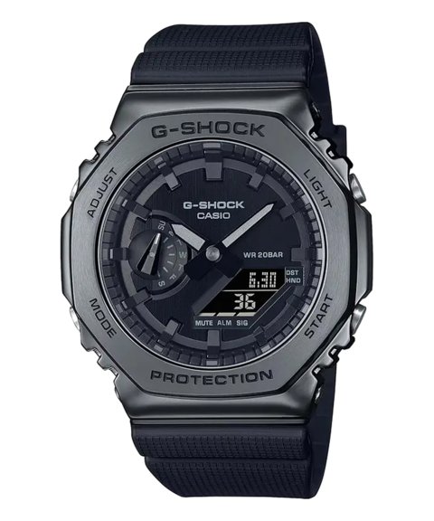 G-Shock Classic Style Relógio Homem GM-2100BB-1AER