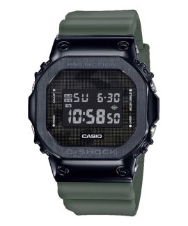 G-Shock Premium Classic Style Relógio Homem GM-5600B-3ER