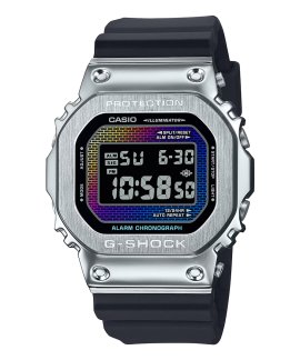 G-Shock G-Steel Relógio Homem GM-5600RW-1ER