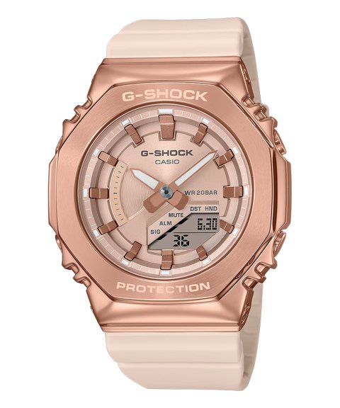 G-Shock Classic Style Relógio Mulher GM-S2100PG-4AER