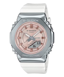 G-Shock Classic Style Relógio Mulher GM-S2100WS-7AER