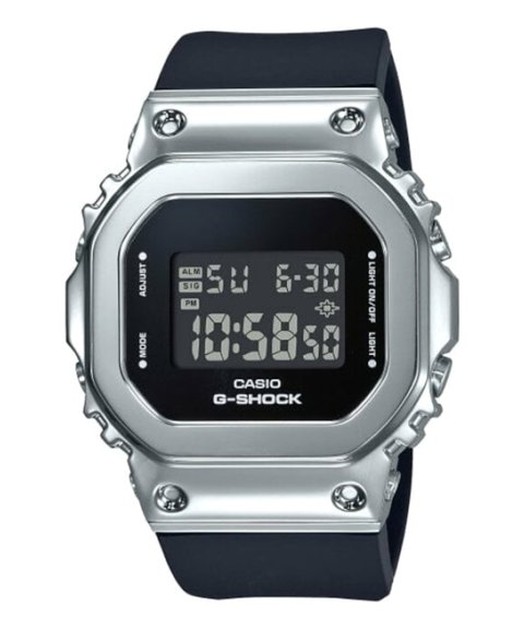 G-Shock Relógio Mulher GM-S5600-1ER
