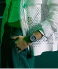 G-Shock Green Accent Colours Relógio GMA-S2100GA-3AER