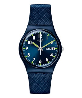 Swatch Classic Sir Blue Relógio GN718