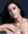 Portugal Jewels Ana Moura Gargantilha à Rainha Joia Colar Mulher GNAM01086G