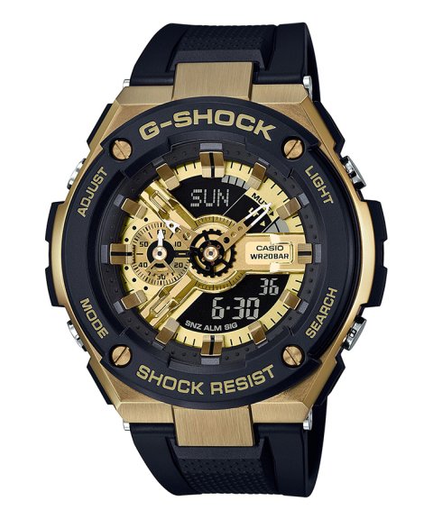 G-Shock G-Steel Relógio Homem GST-400G-1A9ER