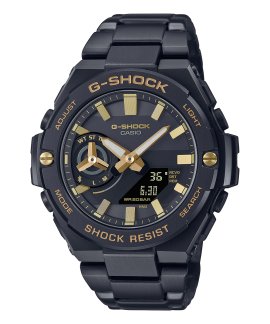 G-Shock G-Steel Bluetooth Relógio Homem GST-B500BD-1A9ER