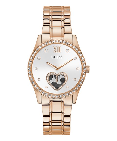 Guess Be Loved Relógio Mulher GW0380L3