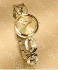 Guess Empower 40th Anniversary Iconic Logo Relógio Mulher GW0759L2