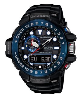 G-Shock Premium Master of G Gulfmaster Relógio Homem GWN-1000B-1BER