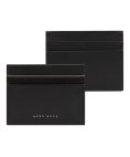 Hugo Boss Gear Black Khaki Porta-Cartões Homem HLC207T