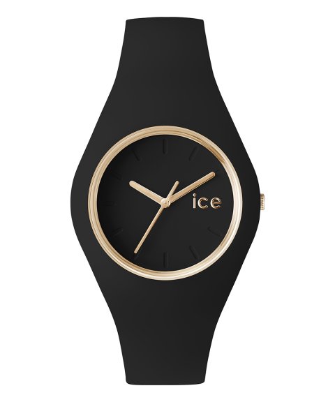 Ice Watch Glam M Black Relógio Mulher ICE.GL.BK.U.S.13