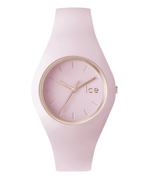 Ice Watch Glam Pastel M Pink Relógio Mulher ICE.GL.PL.U.S.14