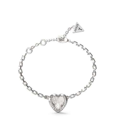 Guess Mon Amour Joia Pulseira Mulher JUBB04607JWRHS