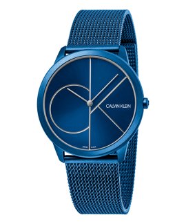Calvin Klein Minimal Relógio Mulher K3M51T5N