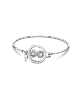 Lotus Style Millennial Joia Pulseira Bangle Mulher LS2014-2/5