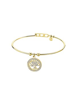 Lotus Style Millennial Joia Pulseira Bangle Mulher LS2120-2/3