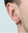 Lotus Style Men´s Earrings Joia Brincos Homem LS2160-4/4