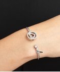 Lotus Style Bliss Joia Pulseira Bangle Mulher LS2182-2/1