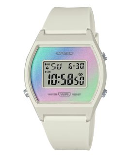 Casio Collection Timeless Relógio Mulher LW-205H-8AEF
