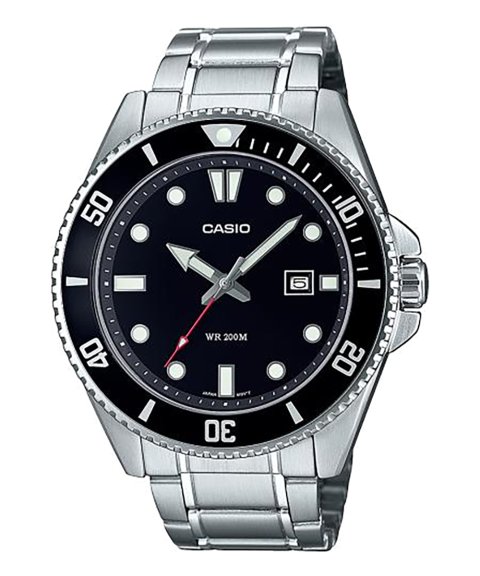Casio Collection Relógio Homem MDV-107D-1A1VEF