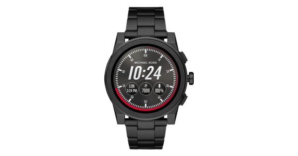 Smartwatch michael 2025 kors mkt5029