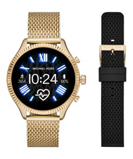 Michael Kors Access Lexington Gen 5 Gift Set Relógio Smartwatch MKT5113