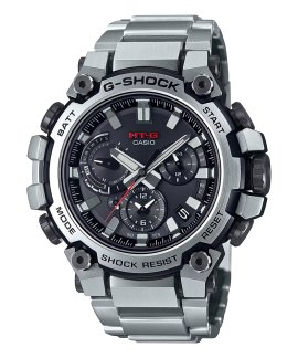 G-Shock MT-G Metal Twisted Relógio Homem MTG-B3000D-1AER