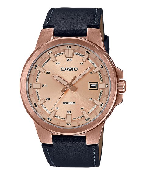 Casio Collection Relógio Homem MTP-E173RL-5AVEF