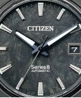 Citizen Series 8 870 Mechanical Relógio First Anniversary Limited Edition Homem NA1025-10E