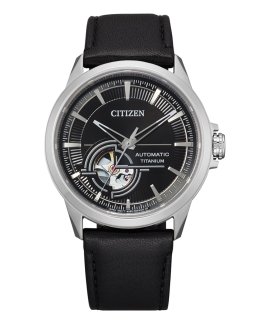 Citizen Super Titanium Relógio Automatic Homem NH9120-11E